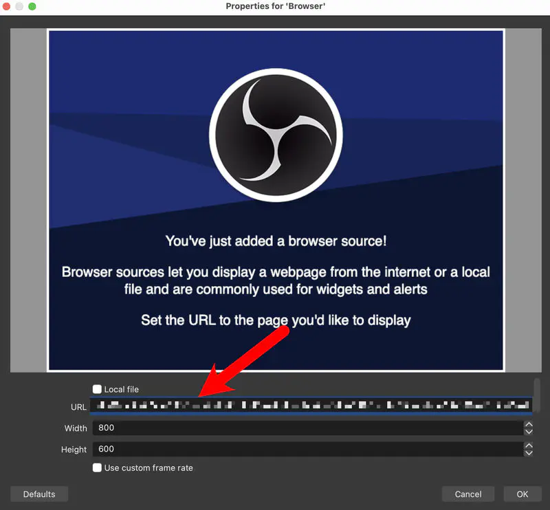 コピペ Twitch配信のチャットボックス コメント をobsで表示してみた Streamlabs Wiruのitブログ